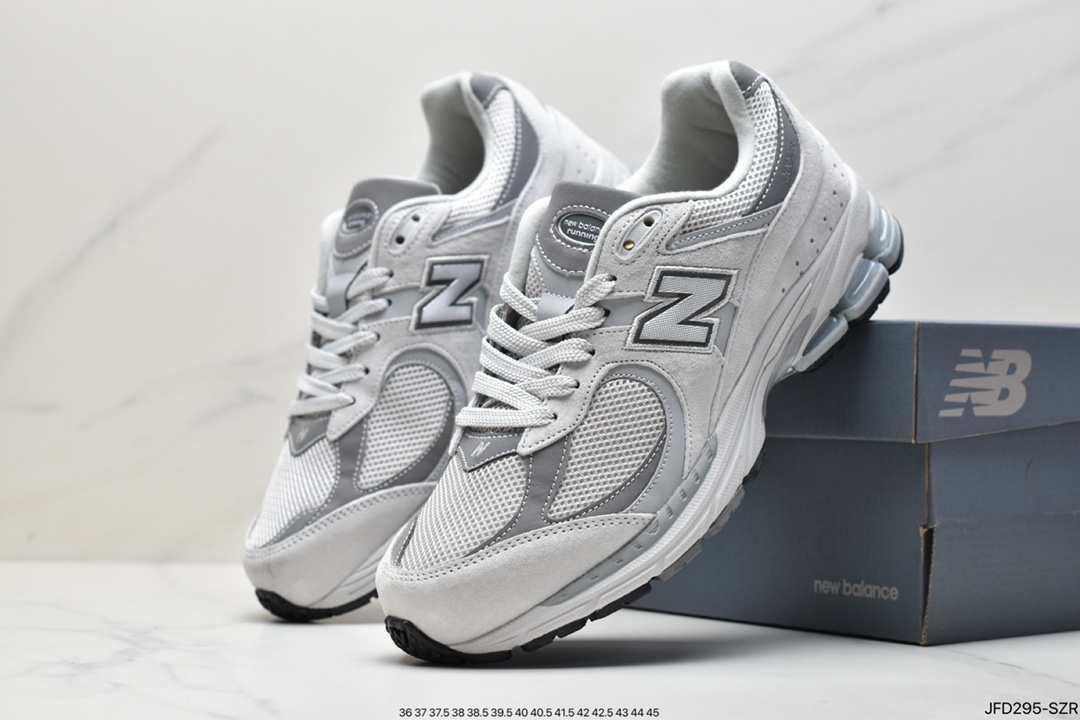 Exciting work of texture, NB ML2002 series retro daddy casual sports jogging shoes M2002RO