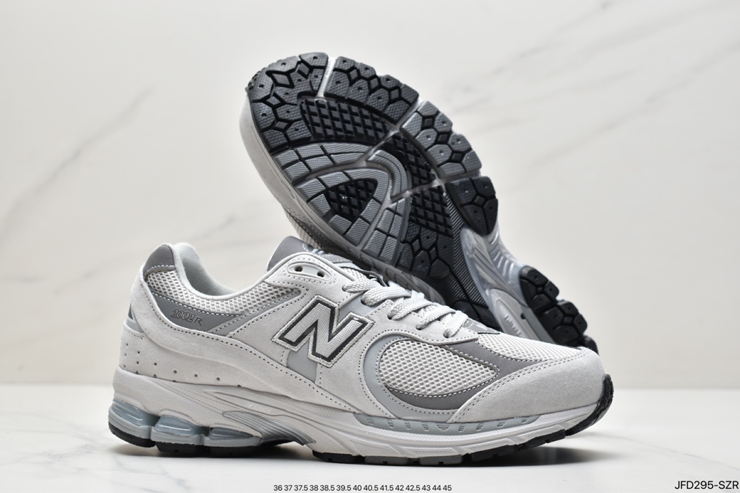 Exciting work of texture, NB ML2002 series retro daddy casual sports jogging shoes M2002RO