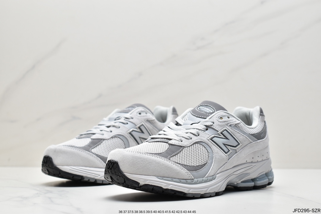 Exciting work of texture, NB ML2002 series retro daddy casual sports jogging shoes M2002RO