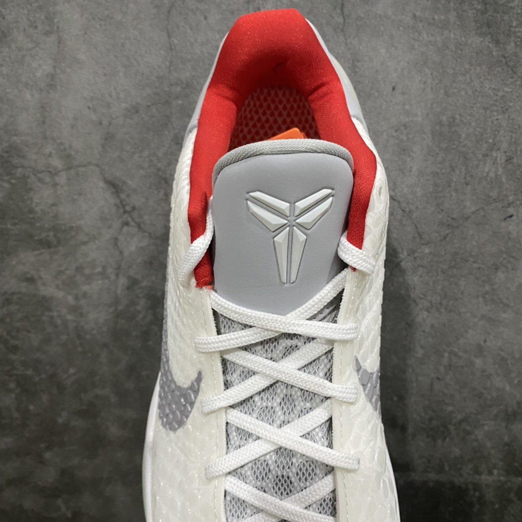 图片[8]-原厂Star版NK ZOOM KOBE 6 科比6代 白灰椰子 996904-001 圈内高端零售大神实体冲Z唯一指定的渠道版本 非PT产物 品控细节要求做到极致完美 材料细节质感百分百区别市面任意代号纯原版本 不惧任何对比 市场独一档的产物 实体冲Z标准严格把控 每一处细节分毫不差 原汁原味公司货的味道 尺码：41 42 42.5 43 44 44.5 45 46-选品中心