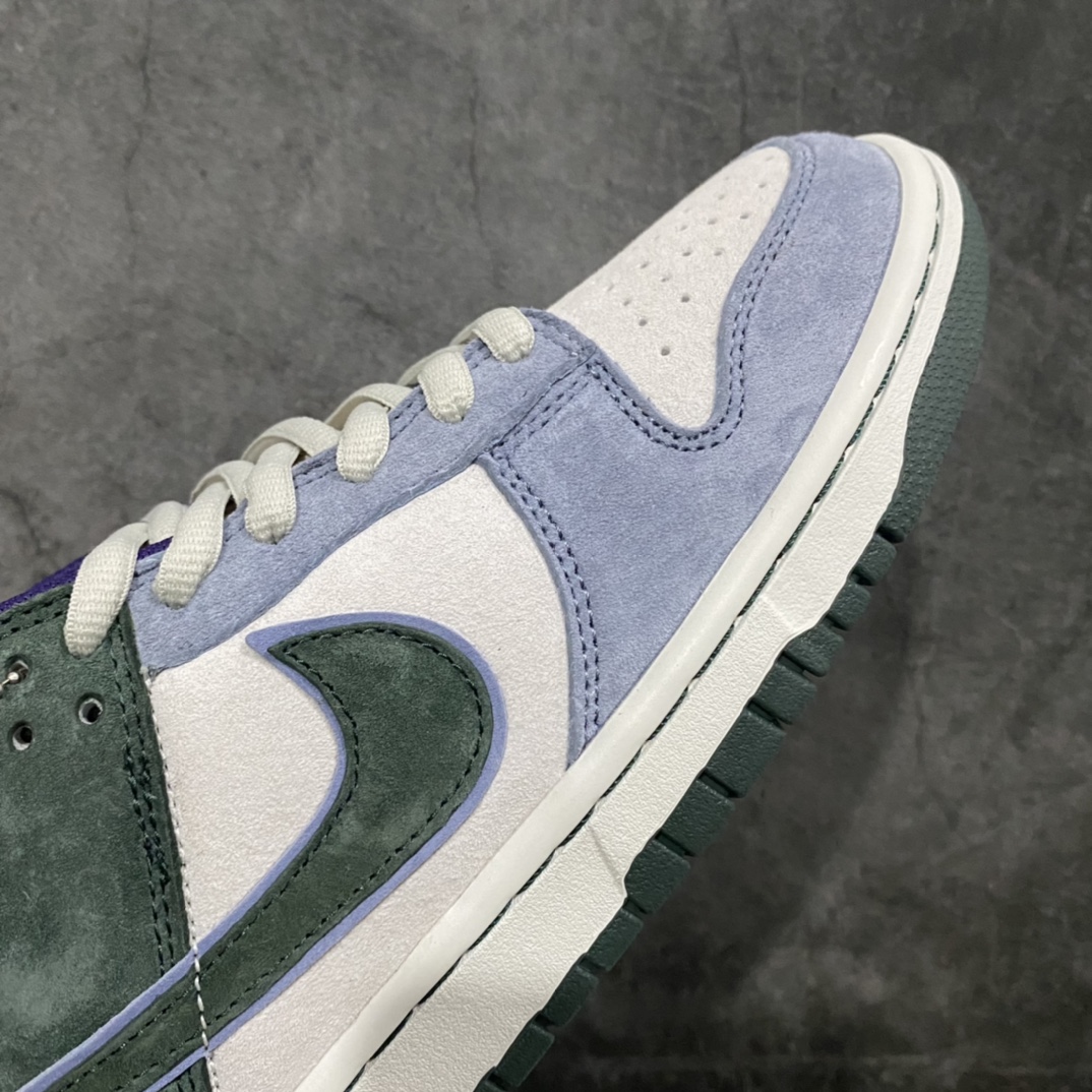 图片[6]-纯原 Otomo Katsuhiro x NK SB Dunk Low \”Steamboy OST\” 大友克洋联名 蒸汽少年系列 LF0039-021 配色以主人公雷为基调 浓重的怀旧味道 秋冬专属配色 鞋身整体采用麂皮材质打造 以摩卡为主色调 在框架以及Swoosh处采用了米白色拼接而成 鞋带、鞋身整体视觉效果十分亮眼 此外鞋舌以及鞋垫则采用了黑色打造 鞋垫上的NK标签采用浅棕色点缀 鞋底则采用白色中底搭配棕色外底呈现 为整个设计收尾 尺码：36 36.5 37.5 38 38.5 39 40 40.5 41 42 42.5 43 44 44.5 45 46-选品中心