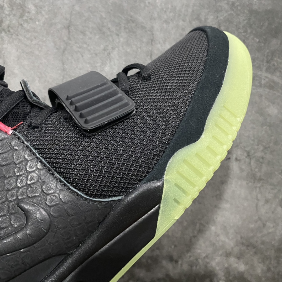 图片[8]-外贸纯原NK Air Yeezy 2 NRG FEN 黑椰子 508214-006 椰子侃爷球鞋代表之作 每一个sneaker都会梦寐以求的神鞋 情怀无价 公司货3万+ 已经绝迹 全网几乎找不到一双成色好的原鞋 原厂工艺满足你的一切需求 代工厂高层客供档案模具 国企关系订购原厂材料 原厂手工七道程序 原厂标 尺码：40 40.5 41 42 42.5 43 44 44.5 45 46 47.5-选品中心