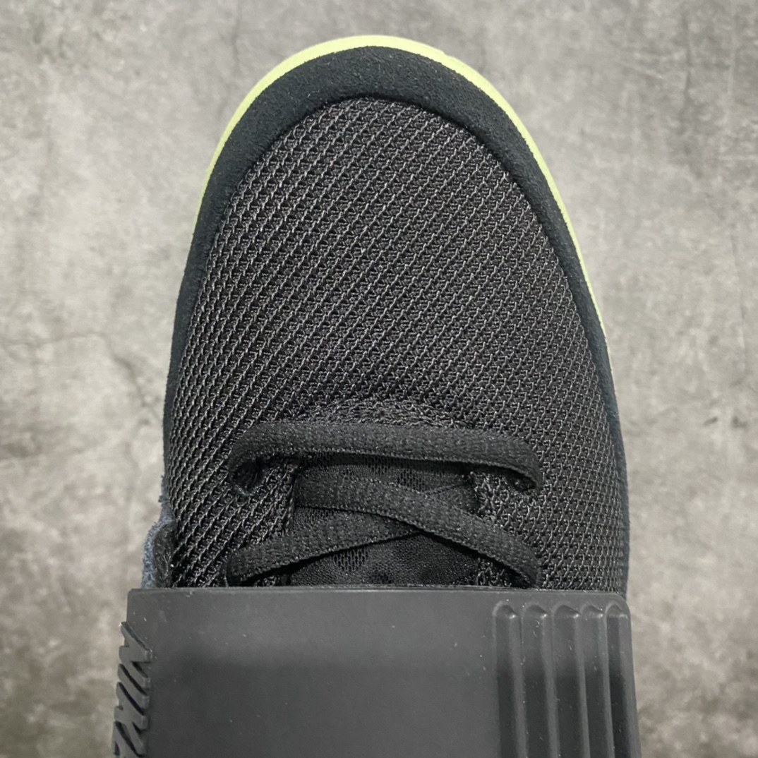 图片[7]-外贸纯原NK Air Yeezy 2 NRG FEN 黑椰子 508214-006 椰子侃爷球鞋代表之作 每一个sneaker都会梦寐以求的神鞋 情怀无价 公司货3万+ 已经绝迹 全网几乎找不到一双成色好的原鞋 原厂工艺满足你的一切需求 代工厂高层客供档案模具 国企关系订购原厂材料 原厂手工七道程序 原厂标 尺码：40 40.5 41 42 42.5 43 44 44.5 45 46 47.5-选品中心