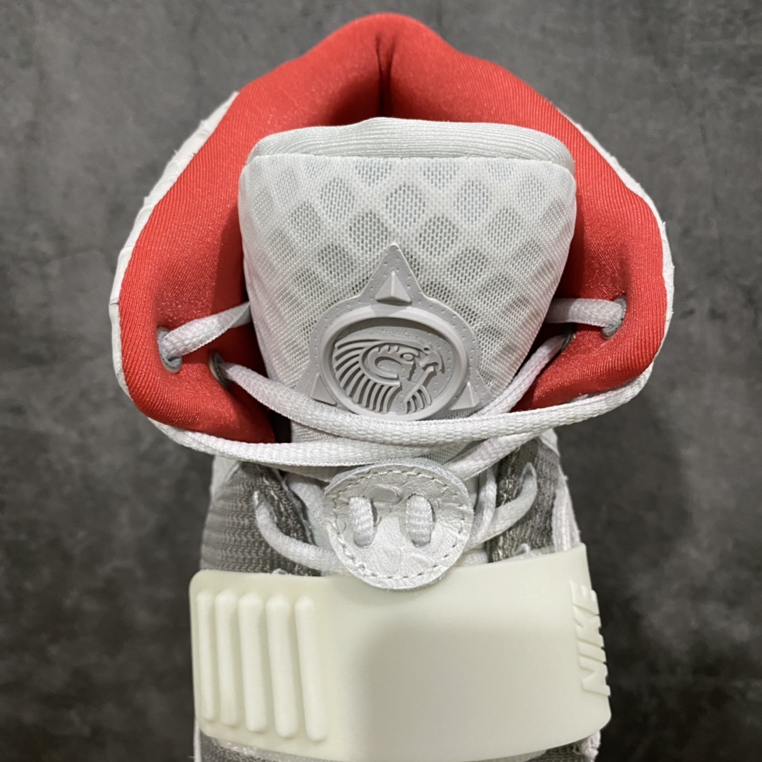 图片[8]-外贸纯原NK Air Yeezy 2 NRG FEN 灰椰子 508214-010 椰子侃爷球鞋代表之作 每一个sneaker都会梦寐以求的神鞋 情怀无价 公司货3万+ 已经绝迹 全网几乎找不到一双成色好的原鞋 原厂工艺满足你的一切需求 代工厂高层客供档案模具 国企关系订购原厂材料 原厂手工七道程序 原厂标 尺码：40.5 41 42 42.5 43 44 44.5 45 46 47.5-选品中心