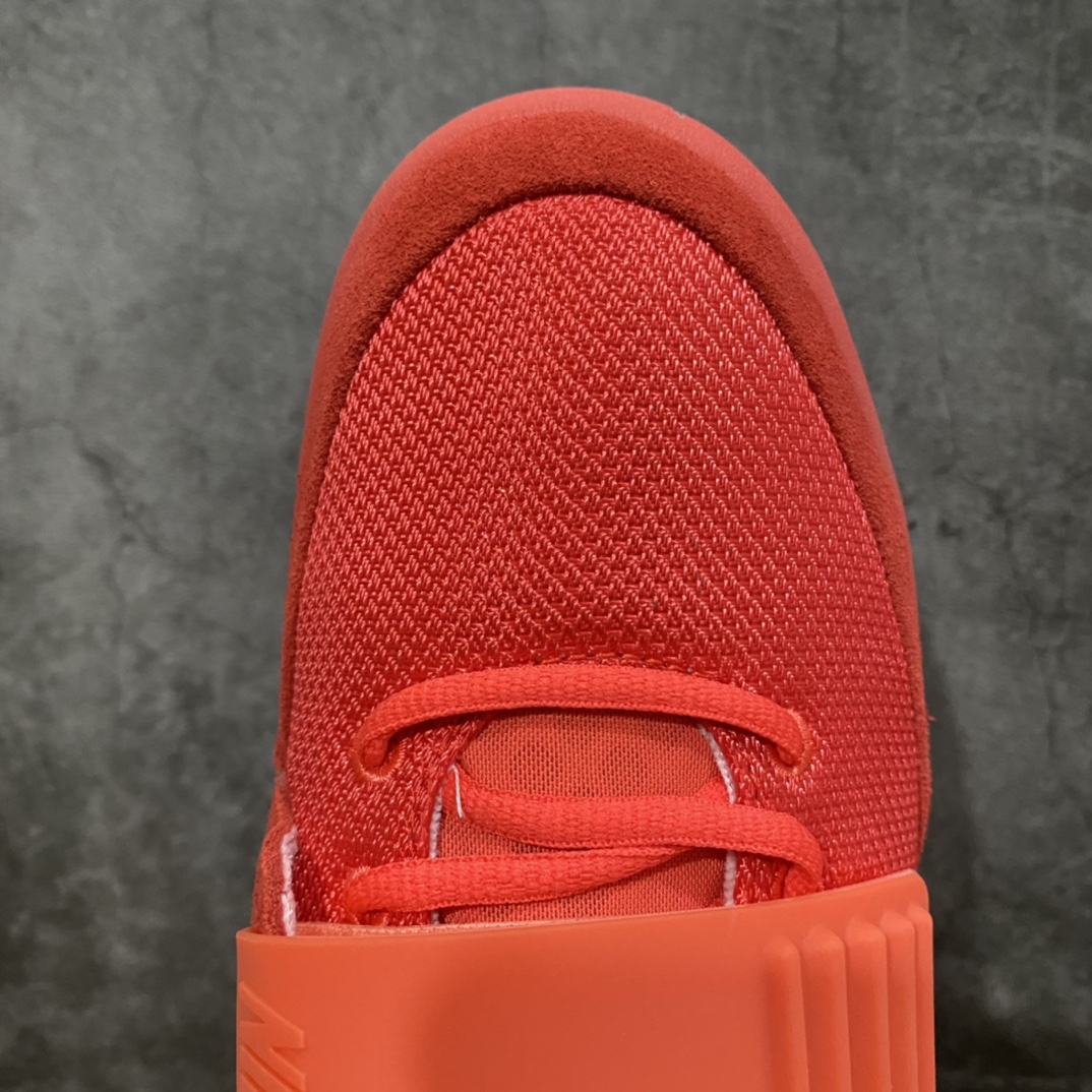 图片[5]-外贸纯原 NK Air Yeezy 2 NRG FEN 红椰子 508214-660 椰子侃爷球鞋代表之作 每一个sneaker都会梦寐以求的神鞋 情怀无价 公司货3万+ 已经绝迹 全网几乎找不到一双成色好的原鞋 原厂工艺满足你的一切需求 代工厂高层客供档案模具 国企关系订购原厂材料 原厂手工七道程序 原厂标 尺码：40.5 41 42 42.5 43 44 44.5 45 46 47.5-选品中心