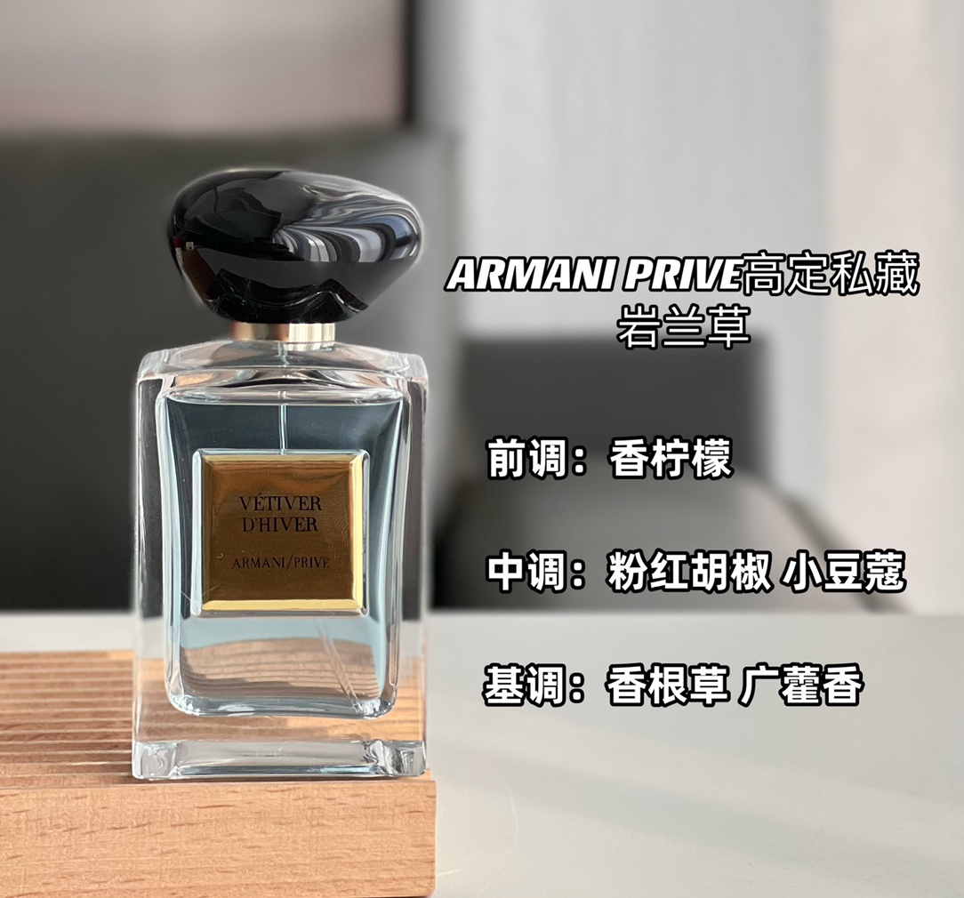 Armani Perfume