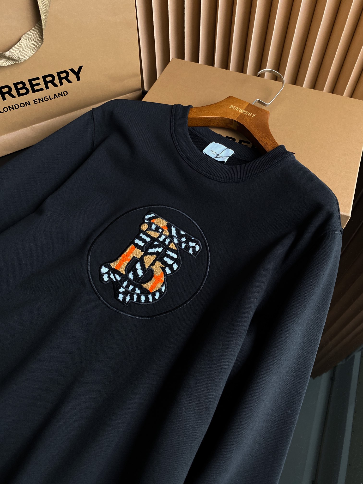 博柏利 Burberry 高级成衣风衣外套及大衣服饰 #B422DFC0 2