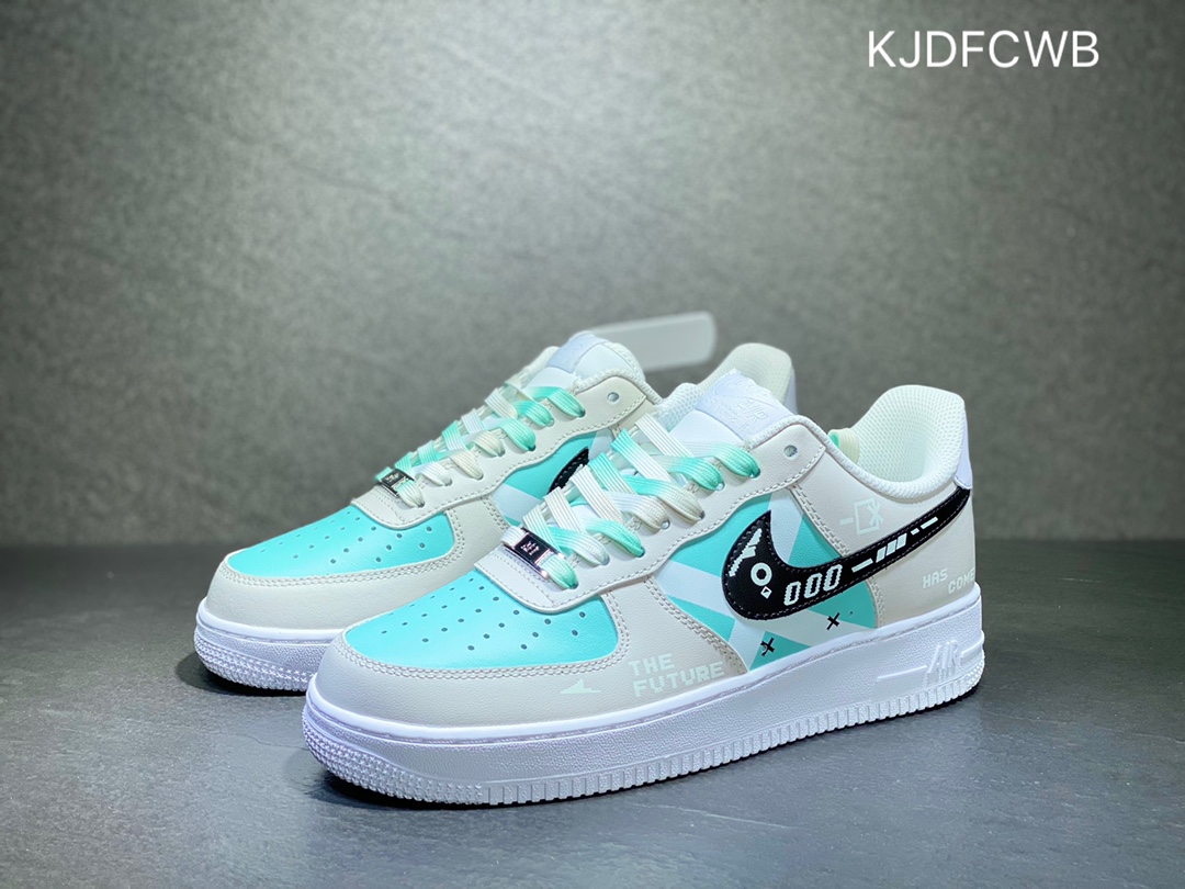 260 Nike Air Force 1 空军一号 CW2288-111