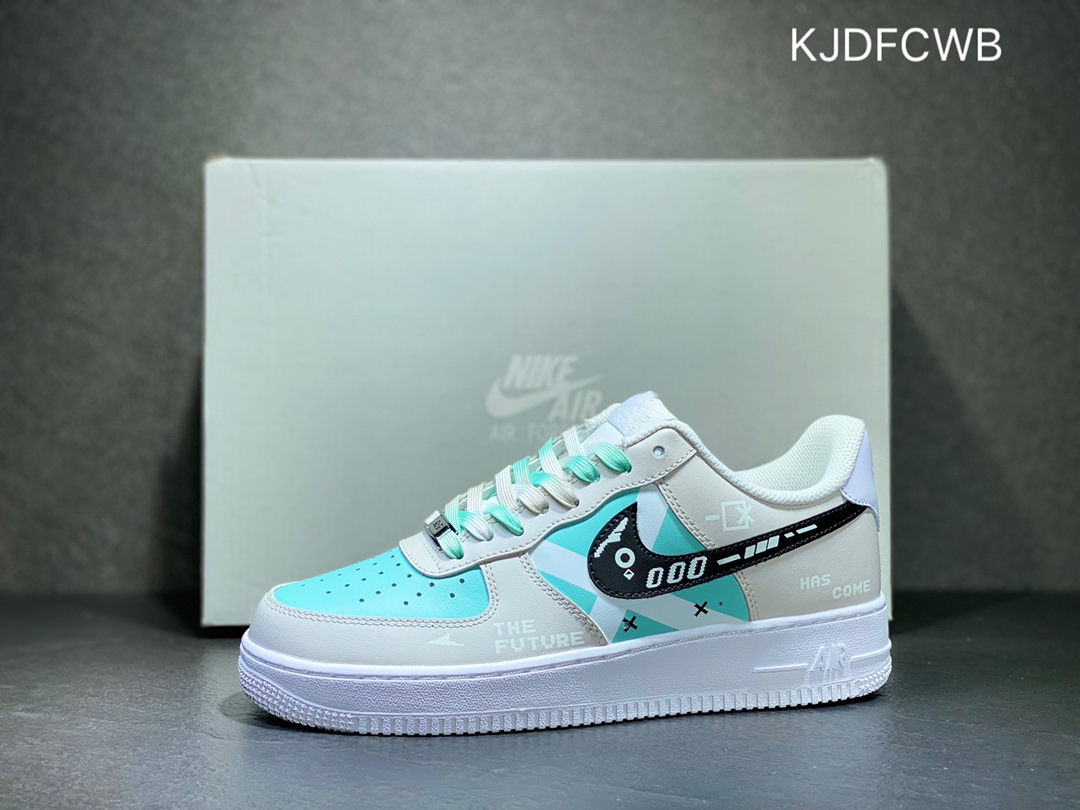 260 Nike Air Force 1 空军一号 CW2288-111