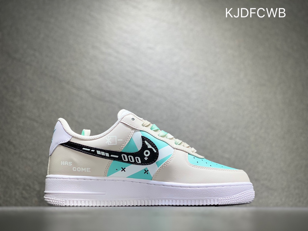 260 Nike Air Force 1 空军一号 CW2288-111