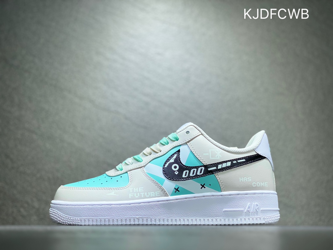 260 Nike Air Force 1 空军一号 CW2288-111