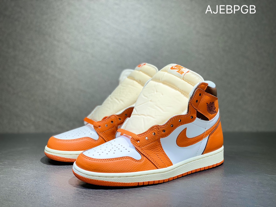 320 Nike AIR JORDAN 1 high AJ1 乔丹高帮篮球鞋 DO9369-101