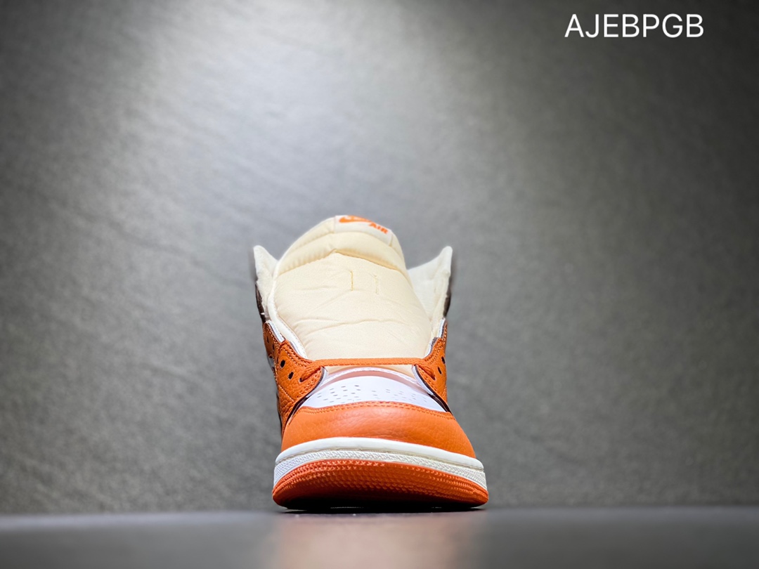320 Nike AIR JORDAN 1 high AJ1 乔丹高帮篮球鞋 DO9369-101