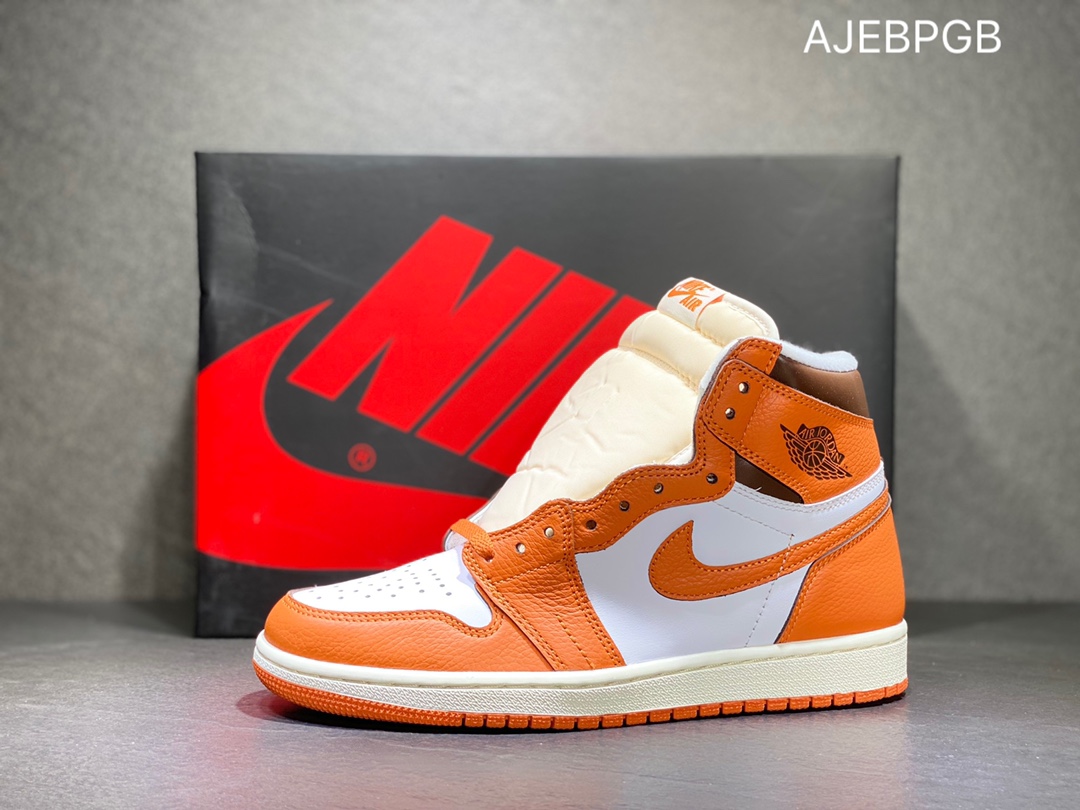320 Nike AIR JORDAN 1 high AJ1 乔丹高帮篮球鞋 DO9369-101