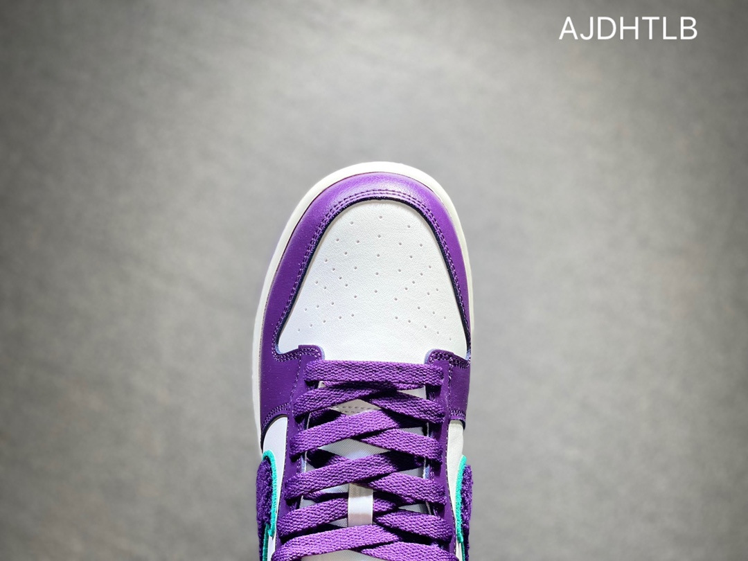 280 耐克/Nk SB Dunk Low ”Chenille Swoosh” 雪尼尔 SB低帮运动休闲板鞋DQ7683-100