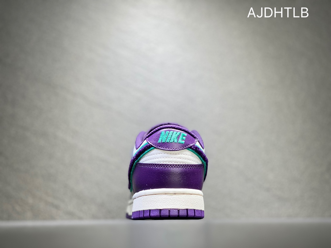 280 耐克/Nk SB Dunk Low ”Chenille Swoosh” 雪尼尔 SB低帮运动休闲板鞋DQ7683-100