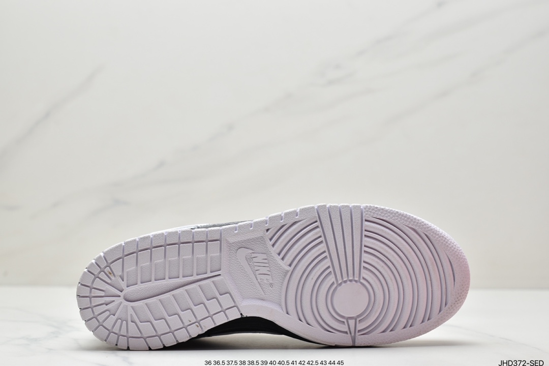 190 NIKE SB Dunk low Retro 白黑反转熊猫 FD9064-011