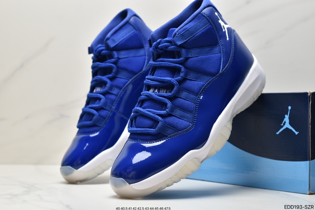 340 乔丹Air Jordan aj11 AJ11 乔丹11代 乔丹11代高低帮系列 Air Jordan 11 “25th Anniversary” 378037-003