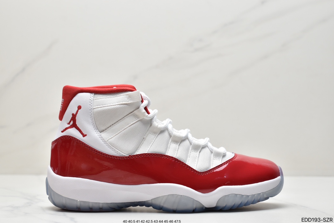 340 乔丹Air Jordan aj11 AJ11 乔丹11代 乔丹11代高低帮系列 Air Jordan 11 “25th Anniversary” 378037-003