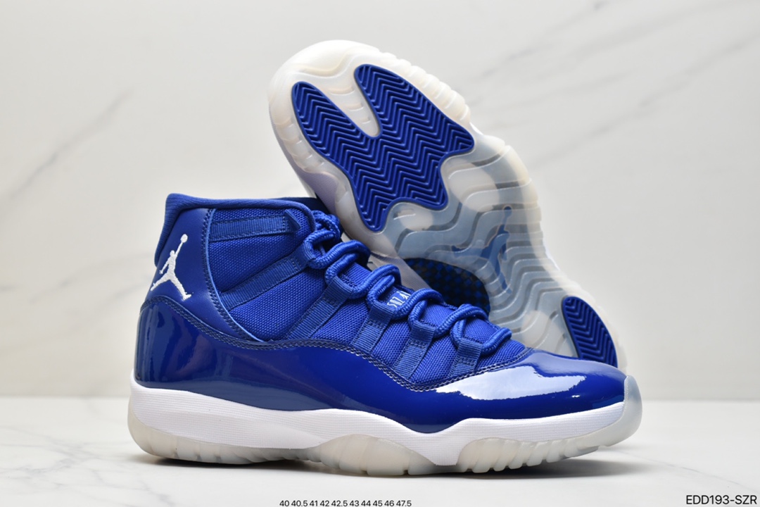340 乔丹Air Jordan aj11 AJ11 乔丹11代 乔丹11代高低帮系列 Air Jordan 11 “25th Anniversary” 378037-003