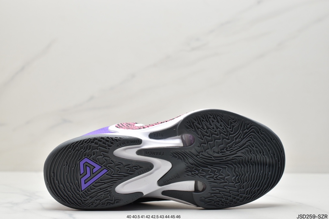 200 耐克 Nike Zoom Freak 4 EP 字母哥4代 篮球鞋DJ6149-601