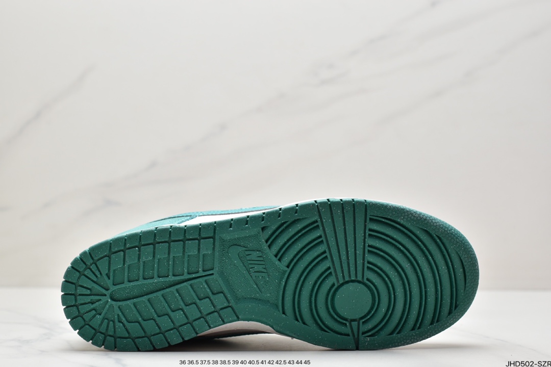190 Dunk Low SE “85” 灰红双勾全网唯一全头层版本DO9457-100