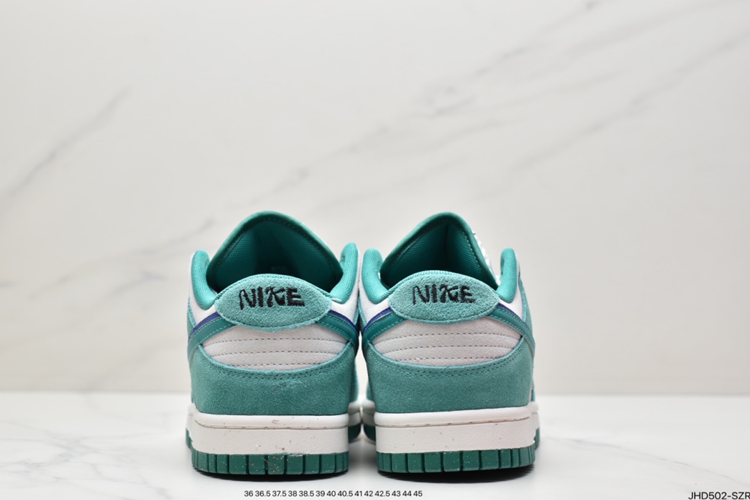 190 Dunk Low SE “85” 灰红双勾全网唯一全头层版本DO9457-100