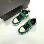 Air Jordan 1 Sneakers Air Jordan Kids Shoes High Quality AAA Replica
 Kids Fashion Mid Tops