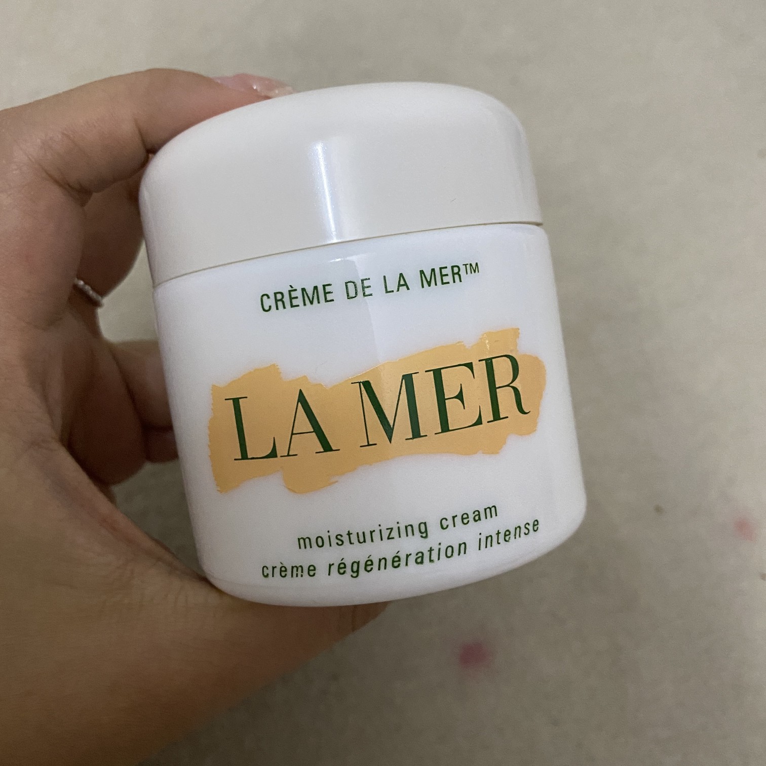La Mer Moisturizing Cream 3.4 oz (100ml) - Intense Hydration & Renewal 7 a1661842571401 6701