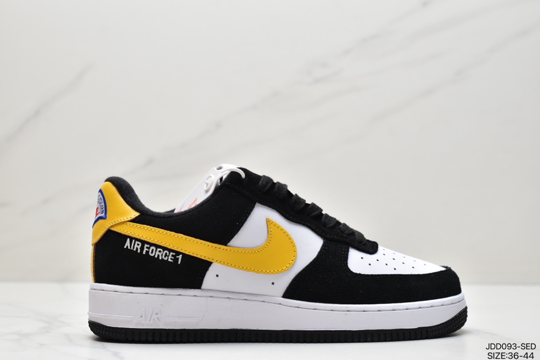 120 耐克Nike Air Force 1 Low 空军一号低帮百搭休闲运动板鞋DH7568-001
