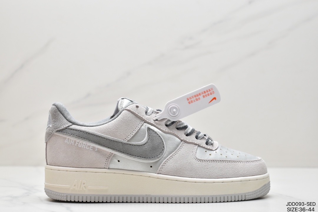 120 耐克Nike Air Force 1 Low 空军一号低帮百搭休闲运动板鞋DH7568-001