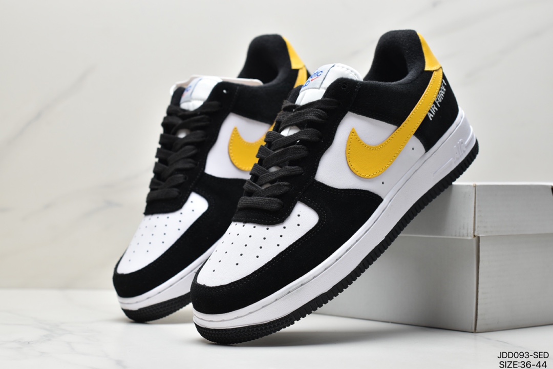 120 耐克Nike Air Force 1 Low 空军一号低帮百搭休闲运动板鞋DH7568-001