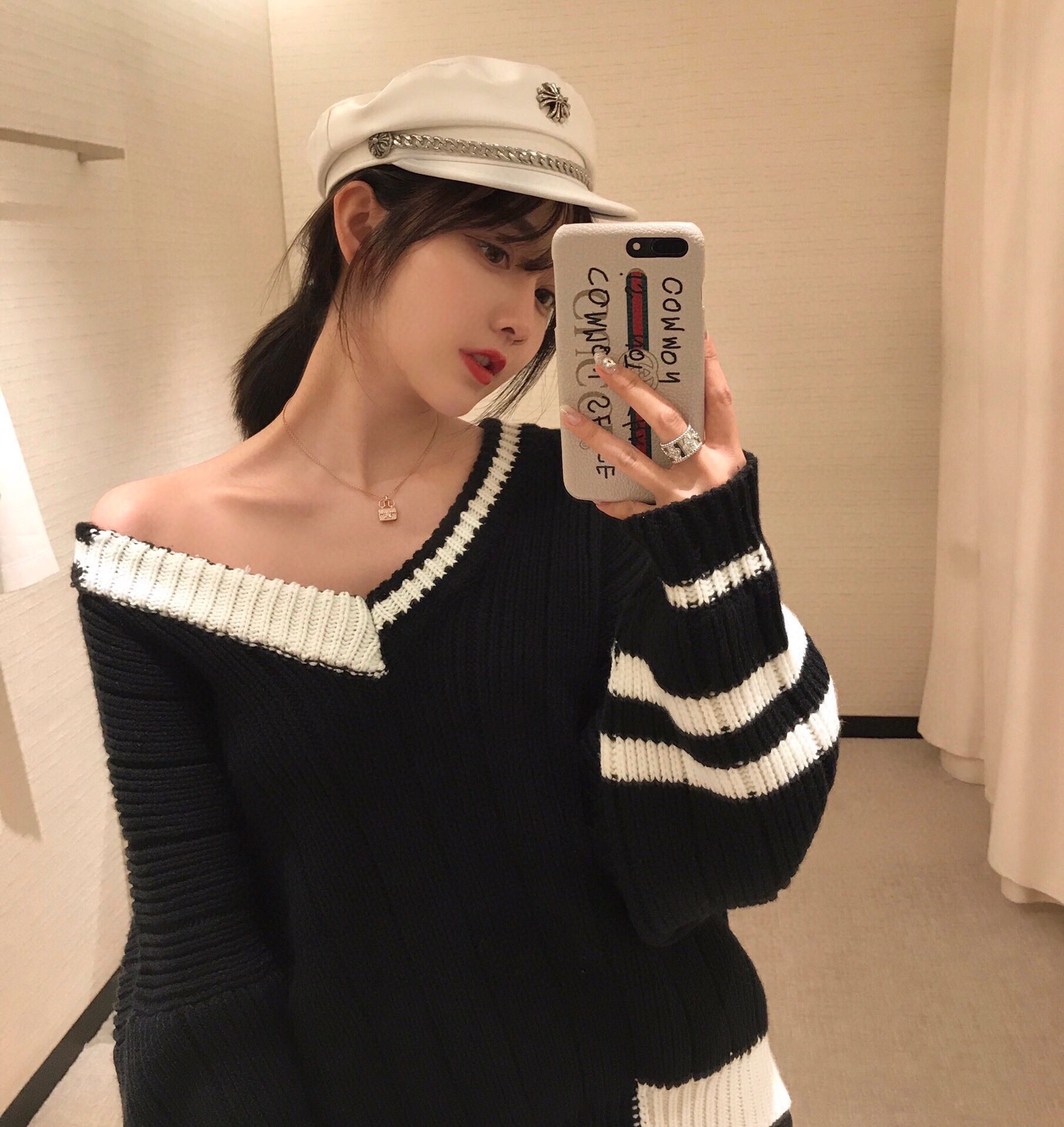 에르메스 목걸이 상세 이미지 6