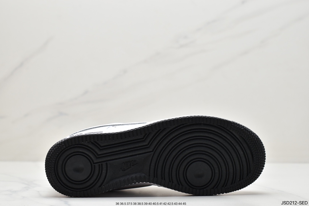 200 耐克Nike Air Force 1 Low 空军一号低帮百搭休闲运动板鞋KK1256-657