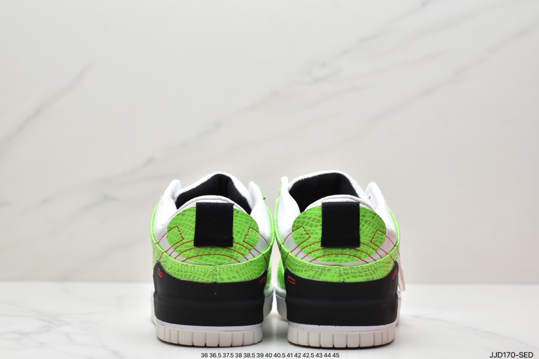 130 Nike Dunk Low Disrupt 2「Pale Ivory」NIKE Dunk Low Disrupt 2 鞋面DV1490-161