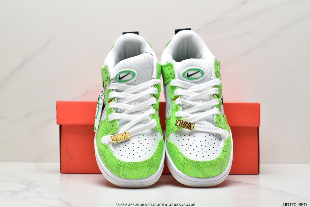 130 Nike Dunk Low Disrupt 2「Pale Ivory」NIKE Dunk Low Disrupt 2 鞋面DV1490-161
