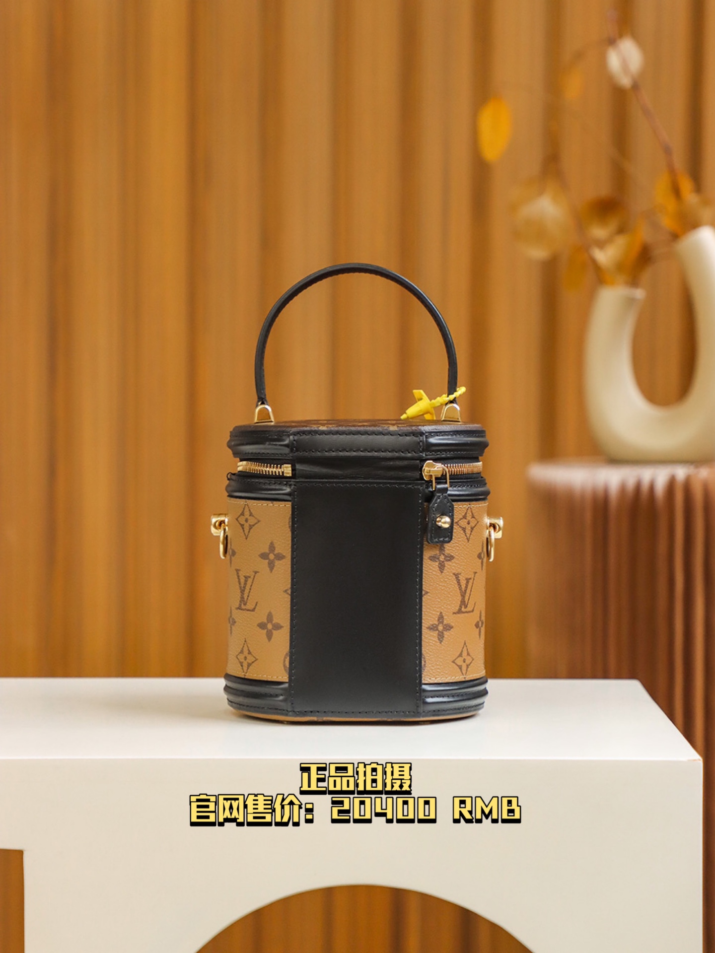 𝐂𝐀𝐍𝐍𝐄𝐒 免检升级版#M43986
▪️正品实物拍摄▪️
官网售价：𝟐𝟎𝟒𝟎𝟎 𝐑𝐌𝐁