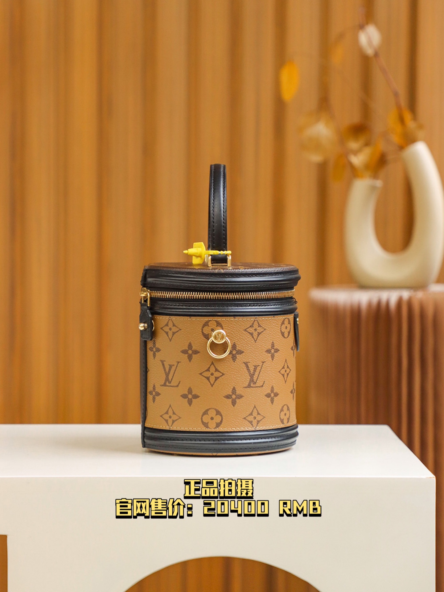 𝐂𝐀𝐍𝐍𝐄𝐒 免检升级版#M43986
▪️正品实物拍摄▪️
官网售价：𝟐𝟎𝟒𝟎𝟎 𝐑𝐌𝐁