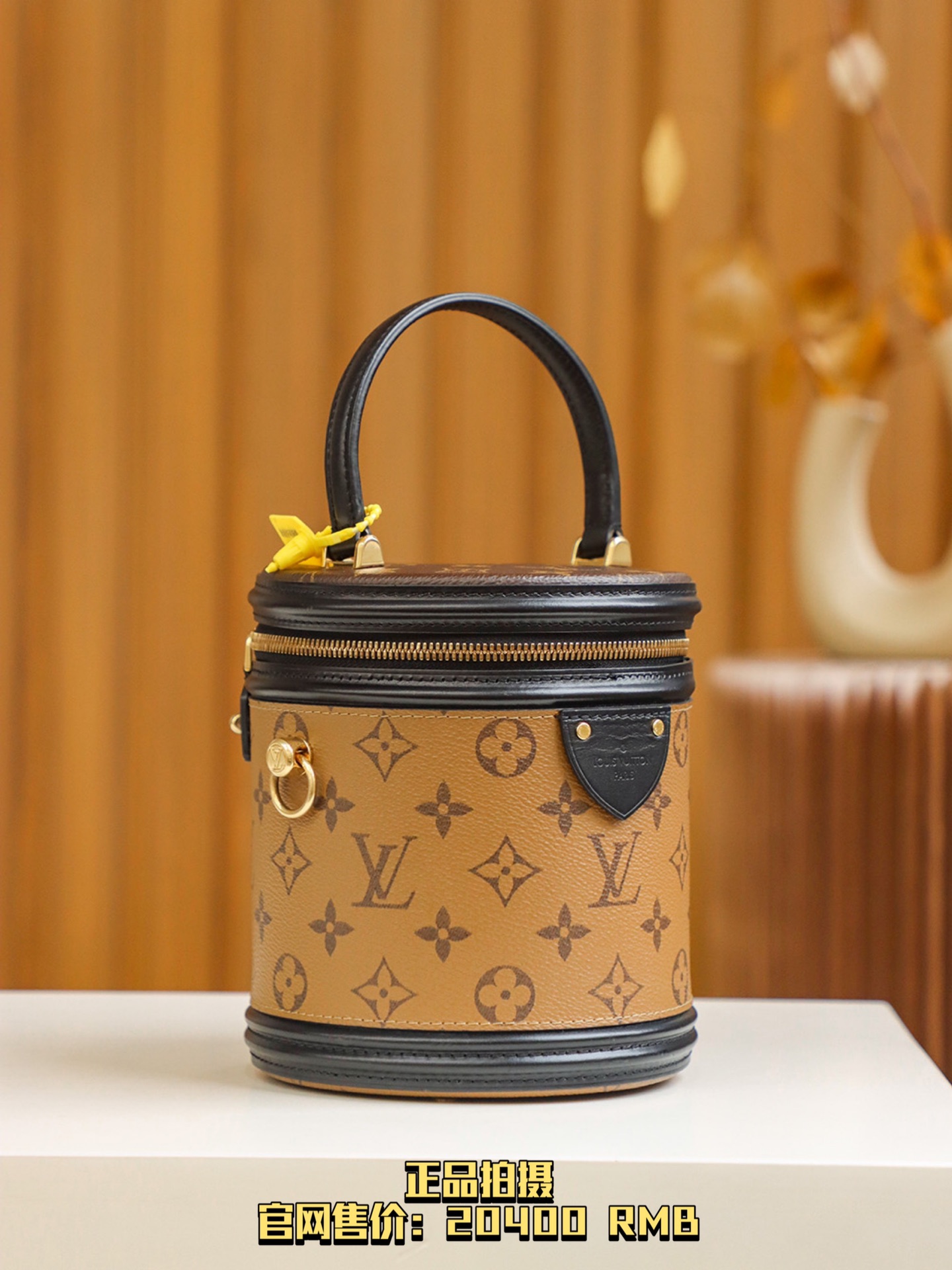 𝐂𝐀𝐍𝐍𝐄𝐒 免检升级版#M43986
▪️正品实物拍摄▪️
官网售价：𝟐𝟎𝟒𝟎𝟎 𝐑𝐌𝐁