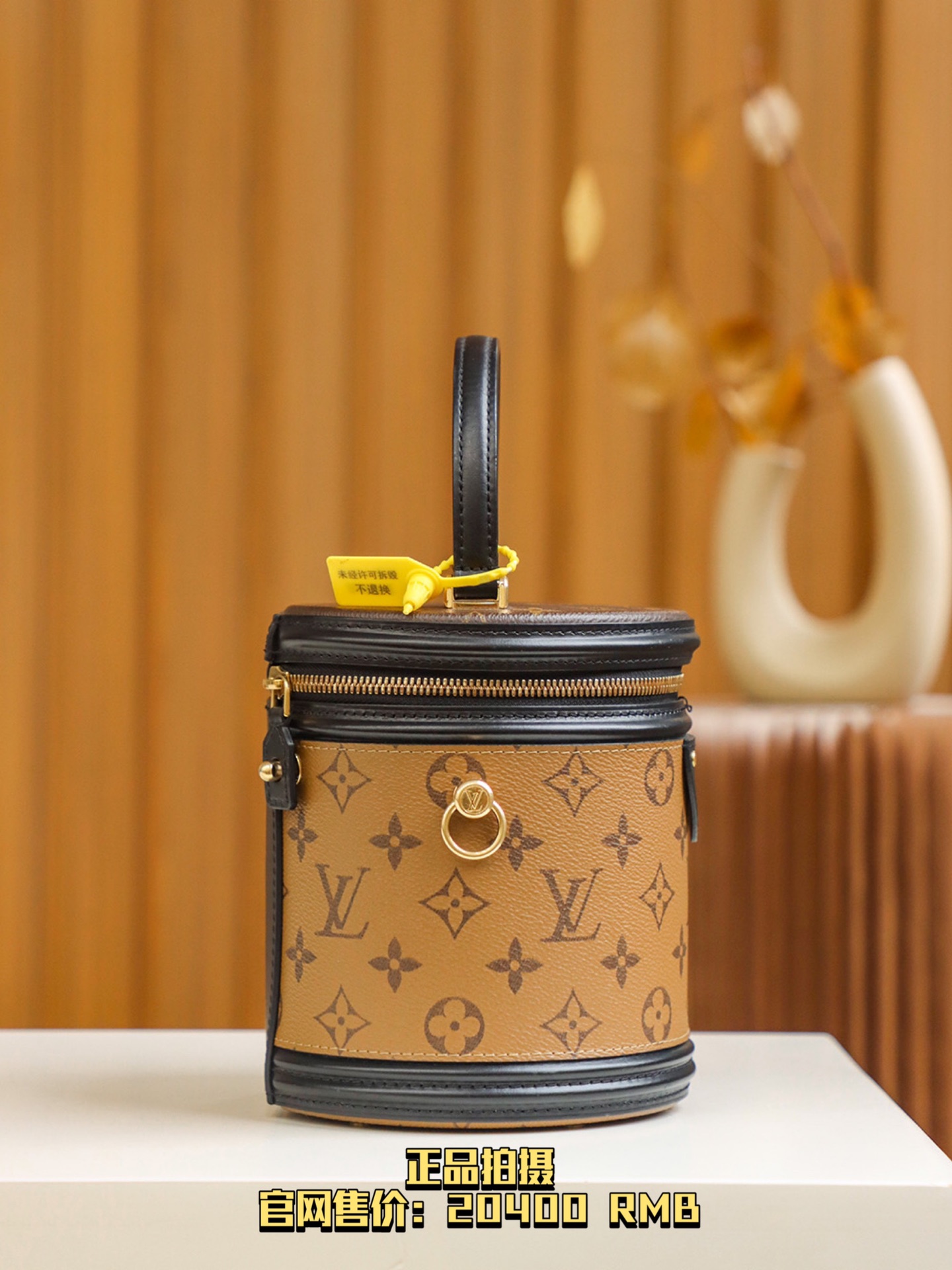 𝐂𝐀𝐍𝐍𝐄𝐒 免检升级版#M43986
▪️正品实物拍摄▪️
官网售价：𝟐𝟎𝟒𝟎𝟎 𝐑𝐌𝐁