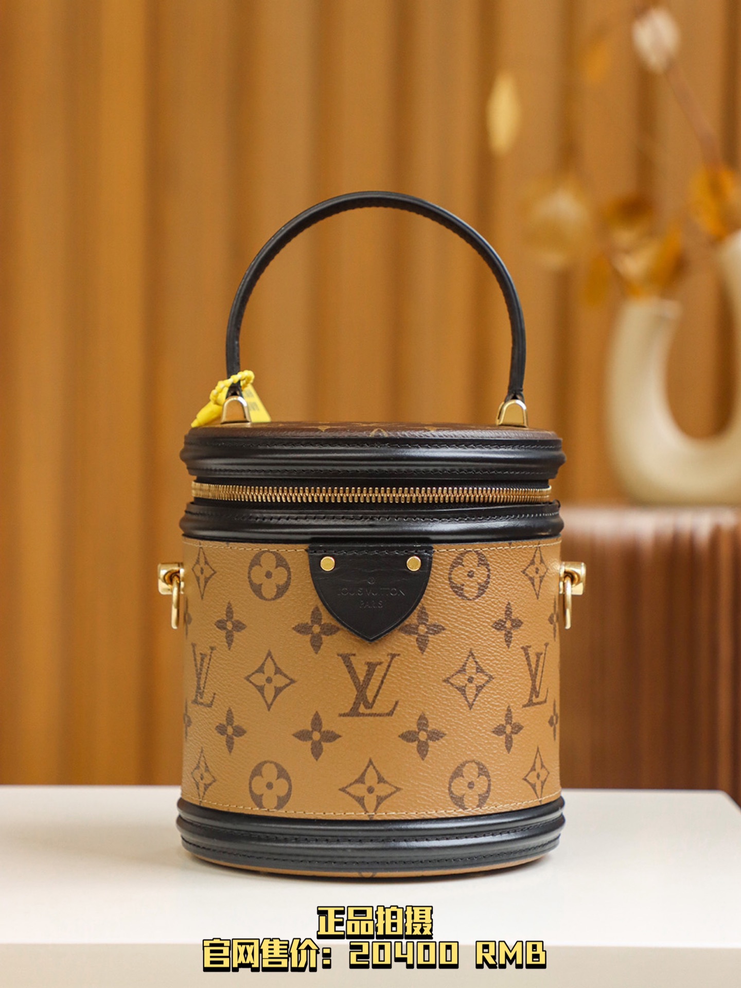 𝐂𝐀𝐍𝐍𝐄𝐒 免检升级版#M43986
▪️正品实物拍摄▪️
官网售价：𝟐𝟎𝟒𝟎𝟎 𝐑𝐌𝐁