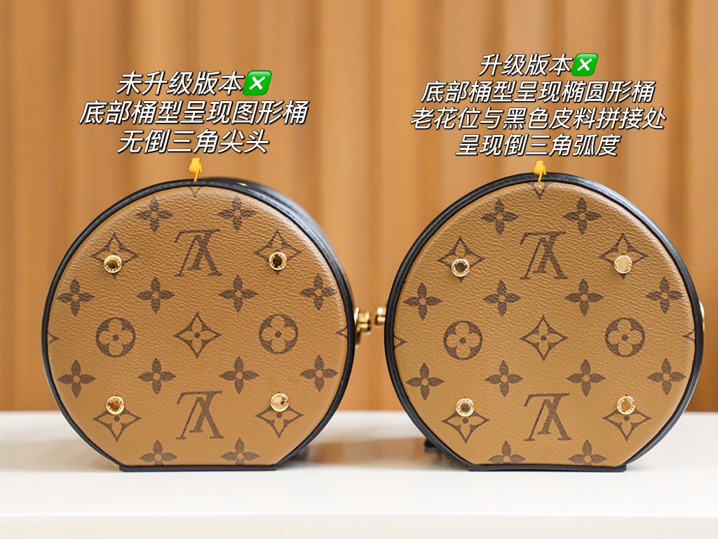 𝐂𝐀𝐍𝐍𝐄𝐒 免检升级版#M43986# 
⚠️未升级版𝐕𝐬升级版本‼️
直观感受的对比，
简单的𝟔张图耗费我们足足一年的时间，
行业标杆 首家突破达到𝟏𝟎𝟎%还原！