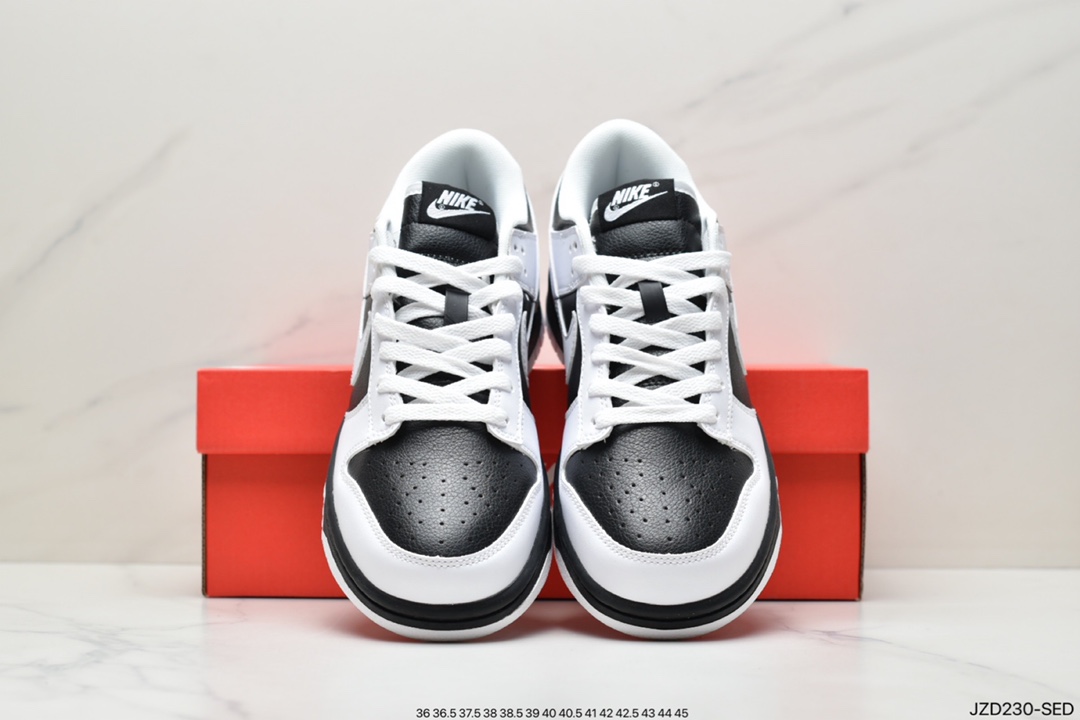 140 耐克Nike SB Dunk Low”Archeo Pink”扣篮系列低帮休闲运动滑板板鞋 FD9064-011