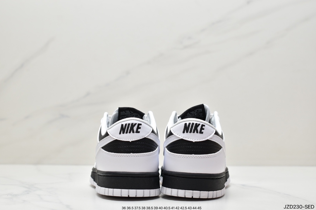 140 耐克Nike SB Dunk Low”Archeo Pink”扣篮系列低帮休闲运动滑板板鞋 FD9064-011
