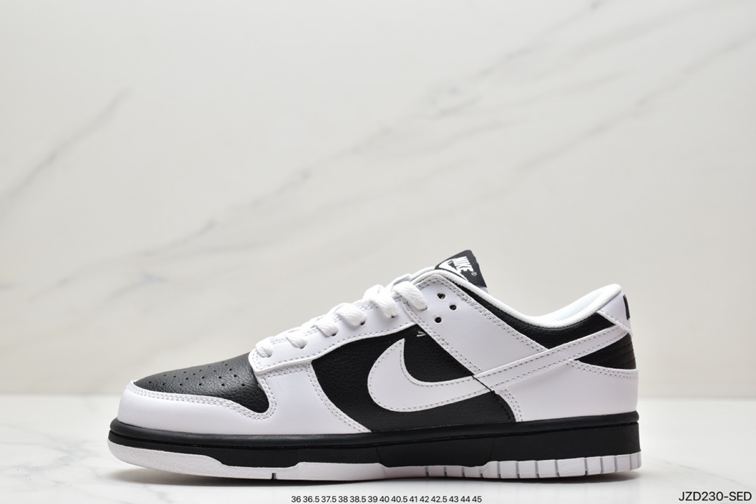 140 耐克Nike SB Dunk Low”Archeo Pink”扣篮系列低帮休闲运动滑板板鞋 FD9064-011