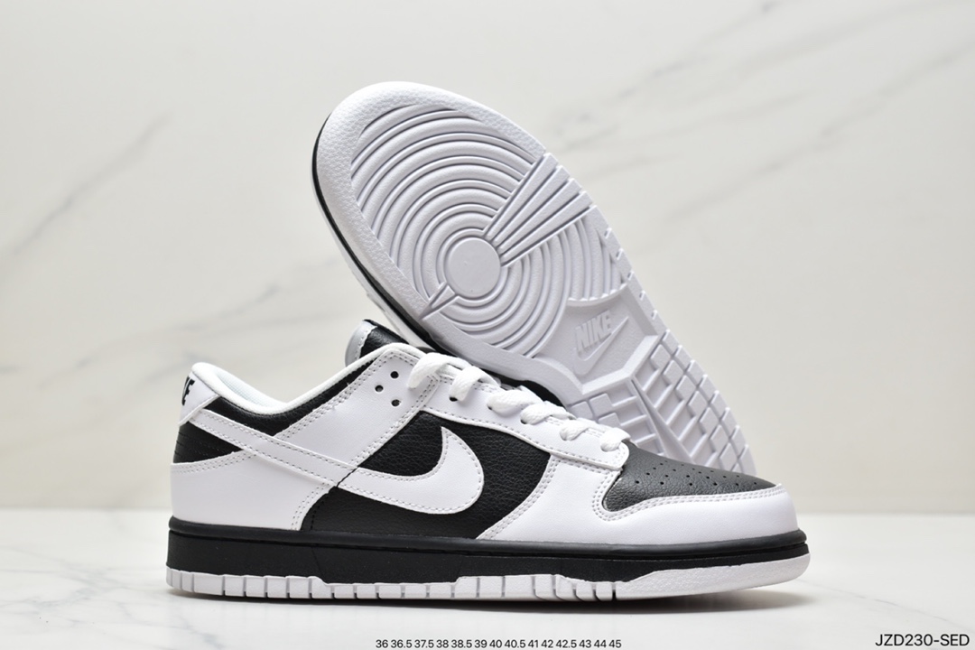 140 耐克Nike SB Dunk Low”Archeo Pink”扣篮系列低帮休闲运动滑板板鞋 FD9064-011