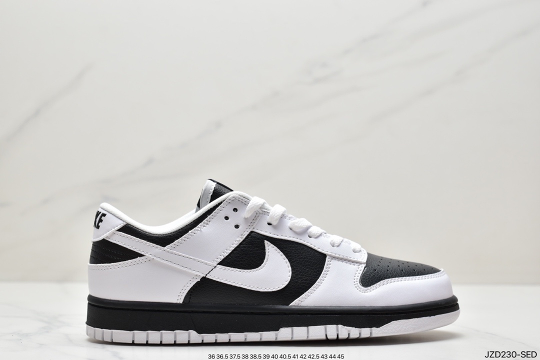 140 耐克Nike SB Dunk Low”Archeo Pink”扣篮系列低帮休闲运动滑板板鞋 FD9064-011