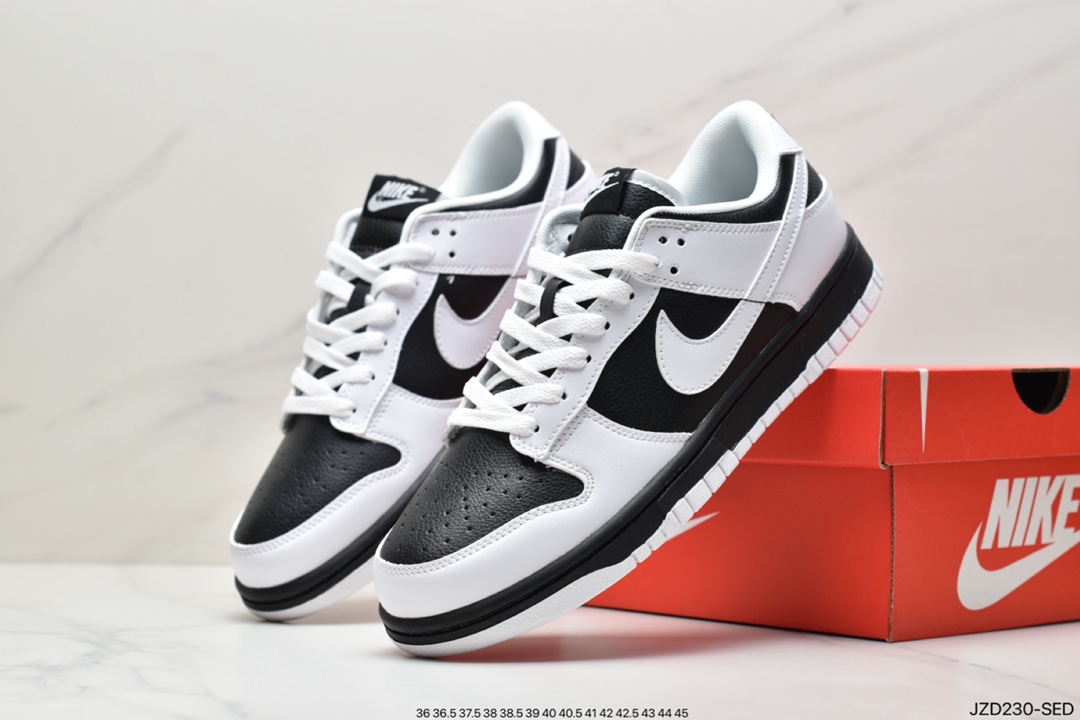 140 耐克Nike SB Dunk Low”Archeo Pink”扣篮系列低帮休闲运动滑板板鞋 FD9064-011