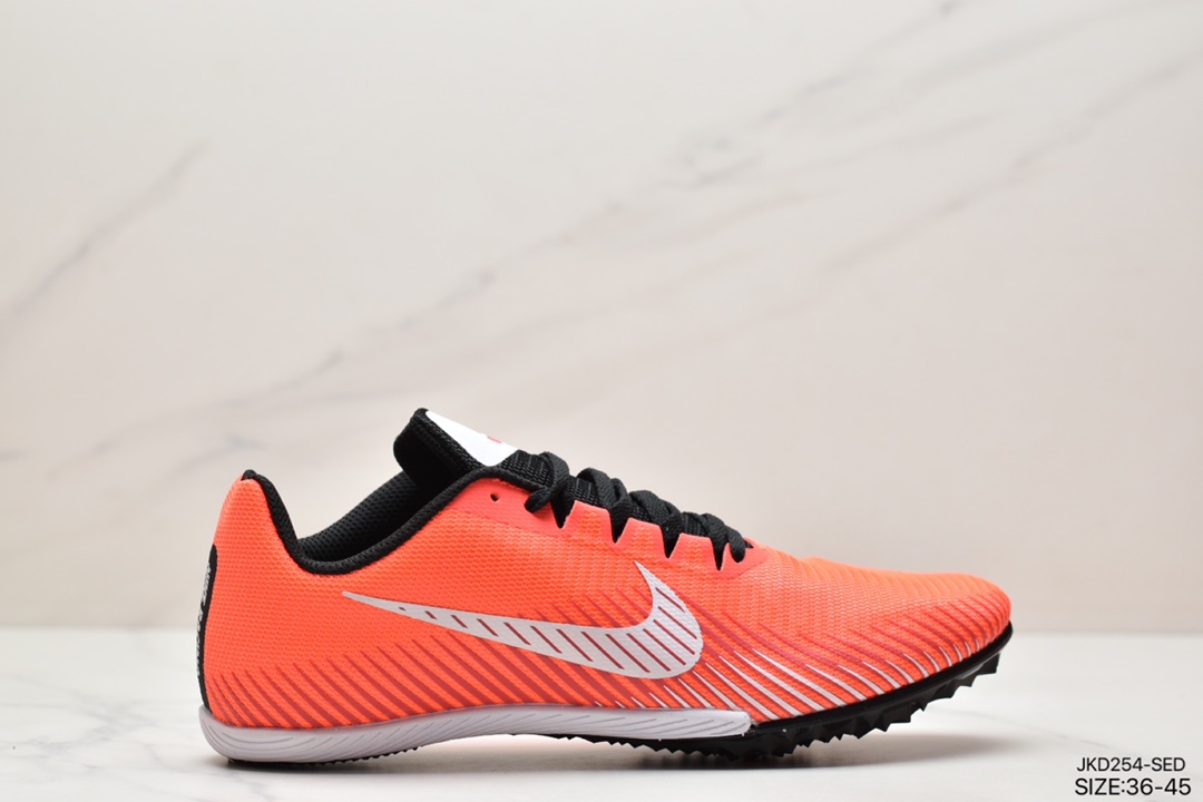 160 耐克NIKE ZOOM RIVAL S 9 男女短中跑步鞋专业精英fly3/Dragonfly苏炳添田径比赛钉鞋907564