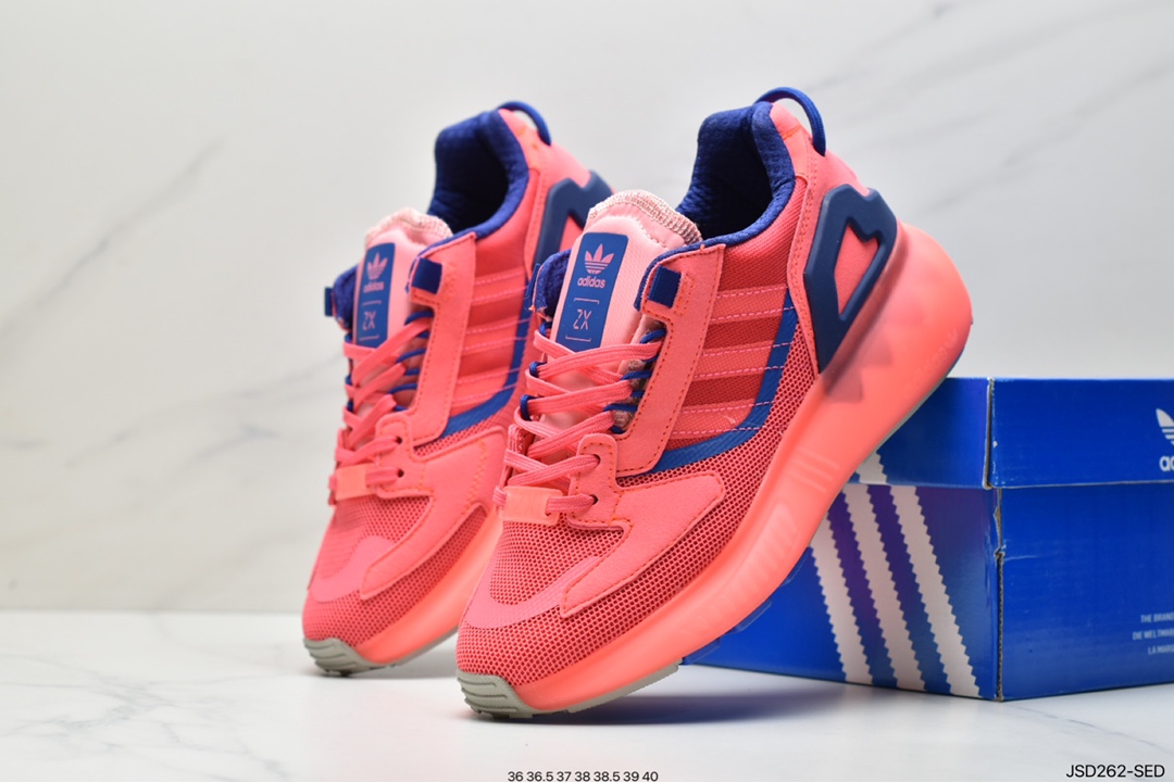 AD ZX 5K Boost 2.0 adopts technology style design GW4976